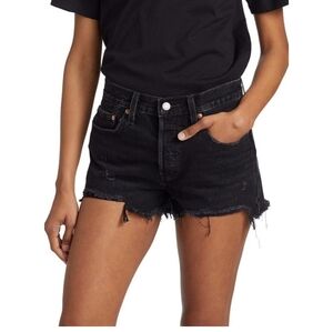 LEVI'S TILLY JEAN SHORTS NWT